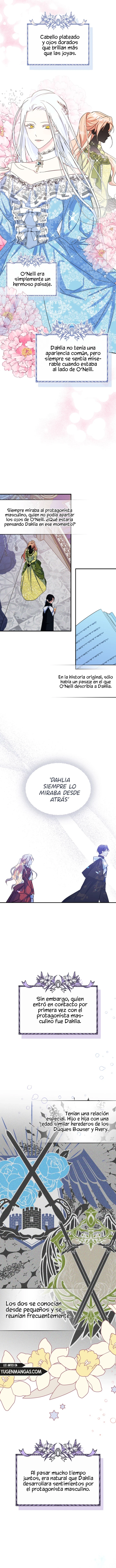 Me Convertí En La Amiga Del Protagonista Masculino - Capítulo - Página 4 - LectorTMOo
