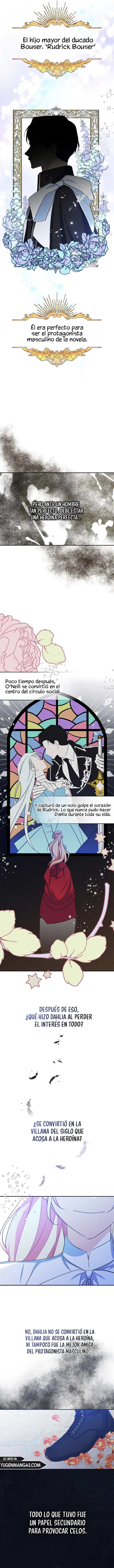 Me Convertí En La Amiga Del Protagonista Masculino - Capítulo - Página 5 - LectorTMOo