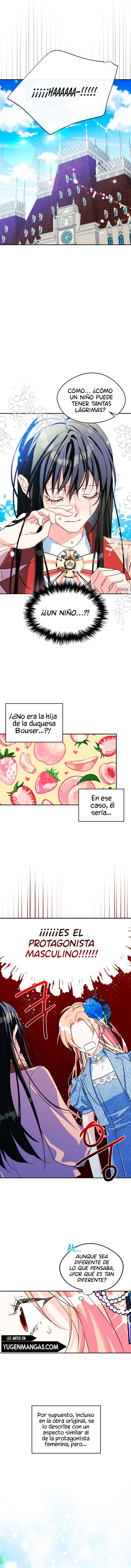 Me Convertí En La Amiga Del Protagonista Masculino - Capítulo 2 - Página 6 - LectorTMOo