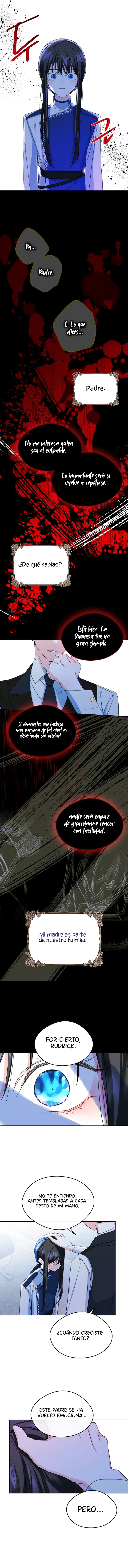 Me Convertí En La Amiga Del Protagonista Masculino - Capítulo 21 - Página 8 - LectorTMOo