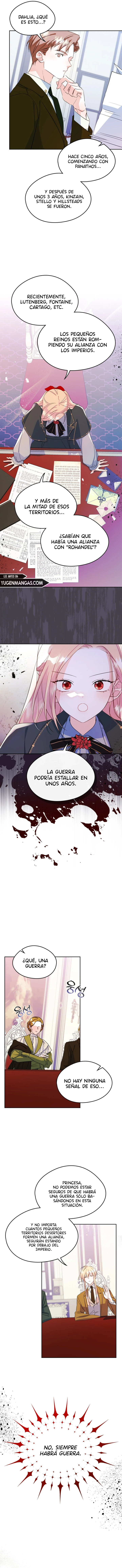 Me Convertí En La Amiga Del Protagonista Masculino - Capítulo 24 - Página 4 - LectorTMOo