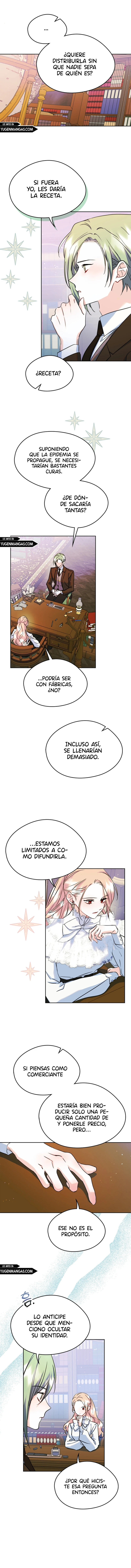 Me Convertí En La Amiga Del Protagonista Masculino - Capítulo 27 - Página 7 - LectorTMOo