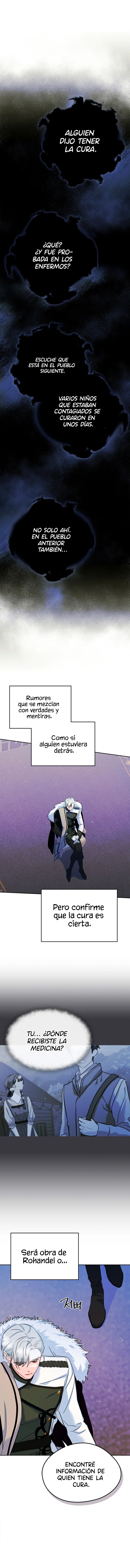 Me Convertí En La Amiga Del Protagonista Masculino - Capítulo 28 - Página 9 - LectorTMOo