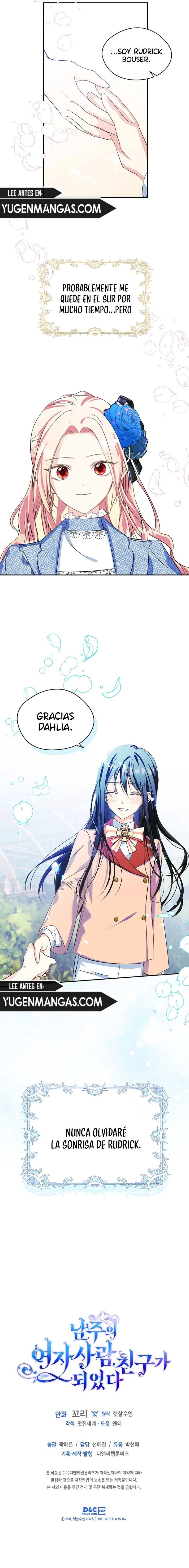 Me Convertí En La Amiga Del Protagonista Masculino - Capítulo 3 - Página 10 - LectorTMOo