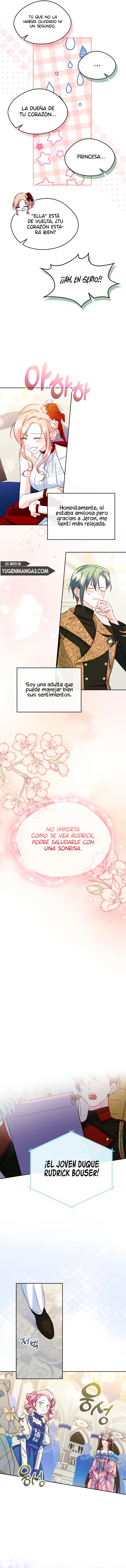 Me Convertí En La Amiga Del Protagonista Masculino - Capítulo 30 - Página 9 - LectorTMOo