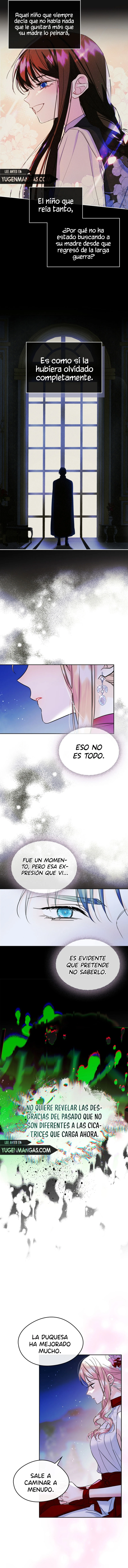 Me Convertí En La Amiga Del Protagonista Masculino - Capítulo 33 - Página 7 - LectorTMOo
