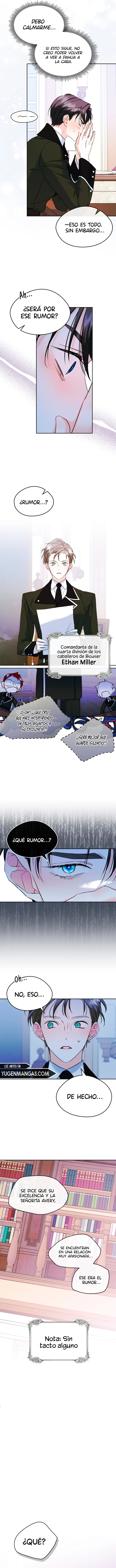 Me Convertí En La Amiga Del Protagonista Masculino - Capítulo 34 - Página 7 - LectorTMOo