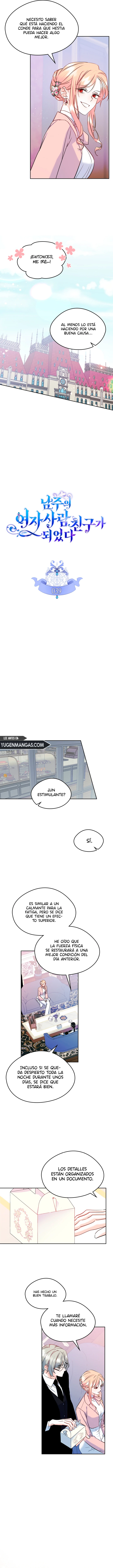 Me Convertí En La Amiga Del Protagonista Masculino - Capítulo 39 - Página 5 - LectorTMOo