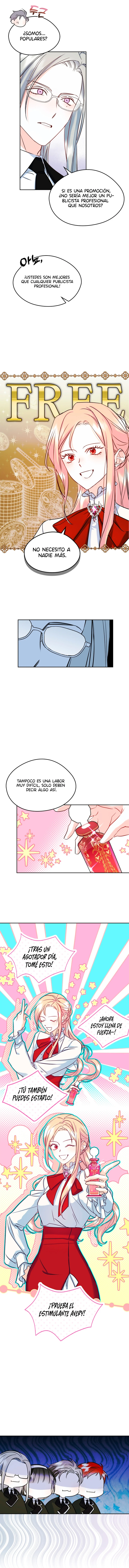 Me Convertí En La Amiga Del Protagonista Masculino - Capítulo 40 - Página 6 - LectorTMOo