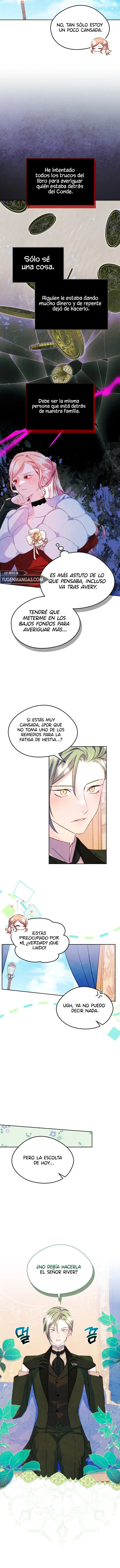 Me Convertí En La Amiga Del Protagonista Masculino - Capítulo 42 - Página 9 - LectorTMOo