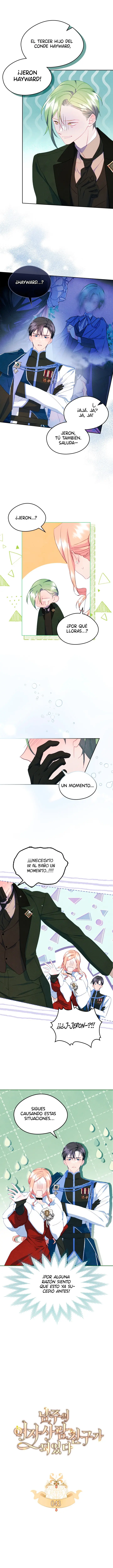 Me Convertí En La Amiga Del Protagonista Masculino - Capítulo 43 - Página 4 - LectorTMOo