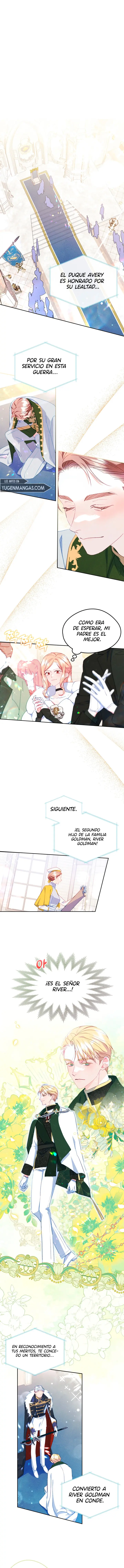 Me Convertí En La Amiga Del Protagonista Masculino - Capítulo 43 - Página 5 - LectorTMOo