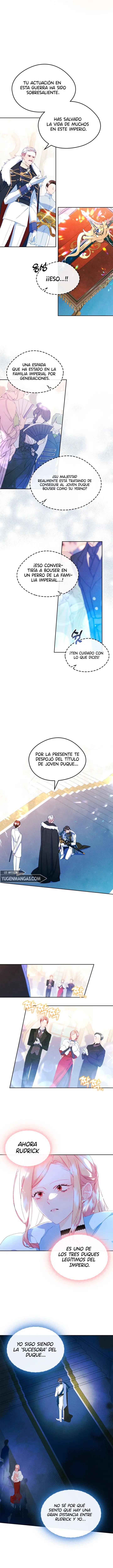 Me Convertí En La Amiga Del Protagonista Masculino - Capítulo 43 - Página 7 - LectorTMOo