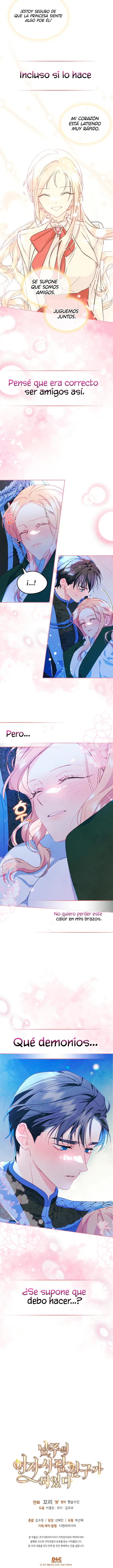 Me Convertí En La Amiga Del Protagonista Masculino - Capítulo 44 - Página 12 - LectorTMOo