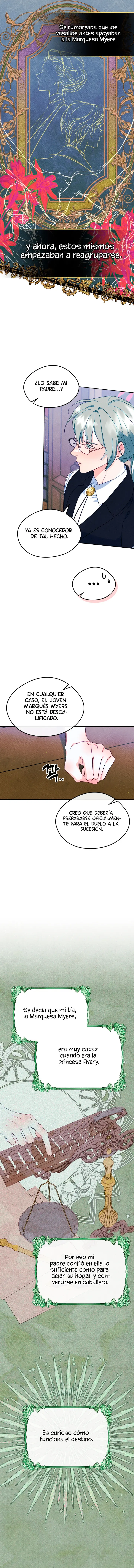 Me Convertí En La Amiga Del Protagonista Masculino - Capítulo 45 - Página 7 - LectorTMOo
