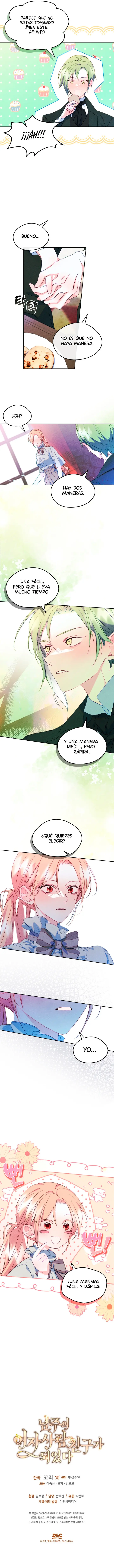 Me Convertí En La Amiga Del Protagonista Masculino - Capítulo 45 - Página 11 - LectorTMOo