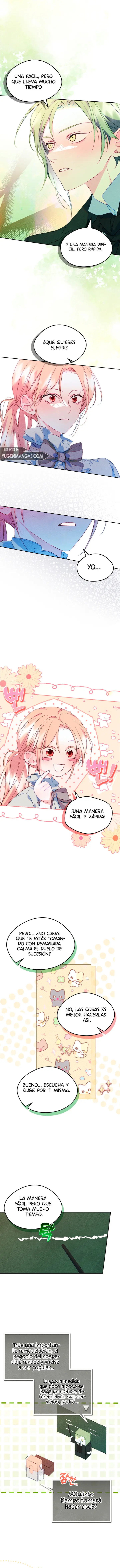 Me Convertí En La Amiga Del Protagonista Masculino - Capítulo 46 - Página 2 - LectorTMOo
