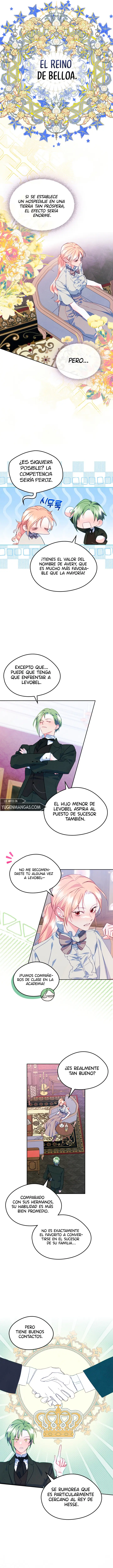 Me Convertí En La Amiga Del Protagonista Masculino - Capítulo 46 - Página 4 - LectorTMOo