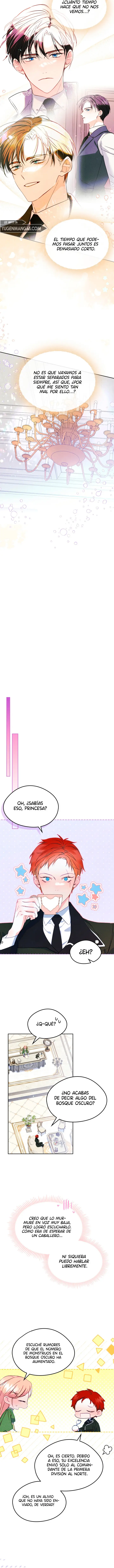 Me Convertí En La Amiga Del Protagonista Masculino - Capítulo 46 - Página 8 - LectorTMOo