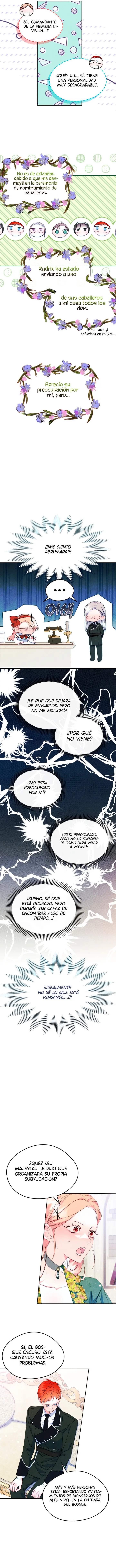 Me Convertí En La Amiga Del Protagonista Masculino - Capítulo 46 - Página 9 - LectorTMOo