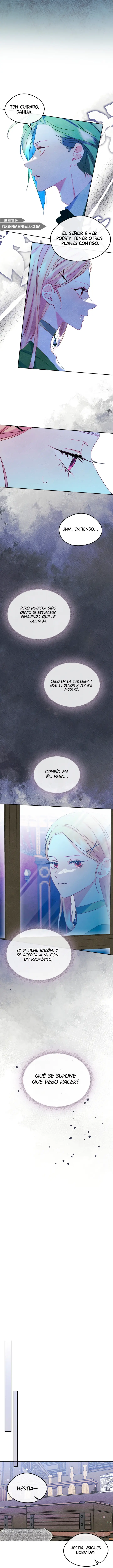 Me Convertí En La Amiga Del Protagonista Masculino - Capítulo 47 - Página 9 - LectorTMOo