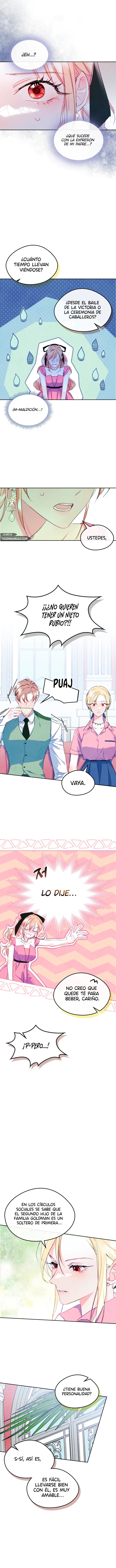 Me Convertí En La Amiga Del Protagonista Masculino - Capítulo 48 - Página 5 - LectorTMOo