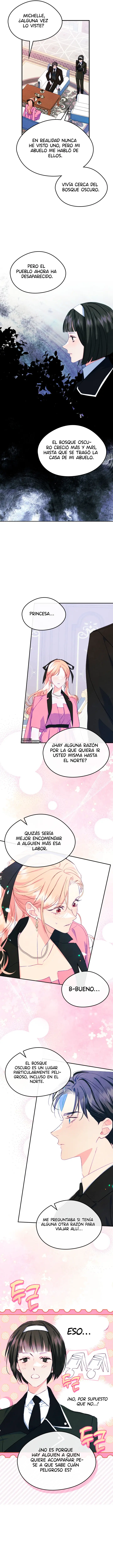 Me Convertí En La Amiga Del Protagonista Masculino - Capítulo 49 - Página 5 - LectorTMOo