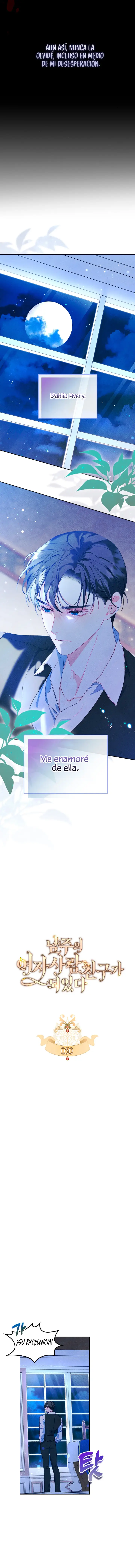 Me Convertí En La Amiga Del Protagonista Masculino - Capítulo 50 - Página 4 - LectorTMOo