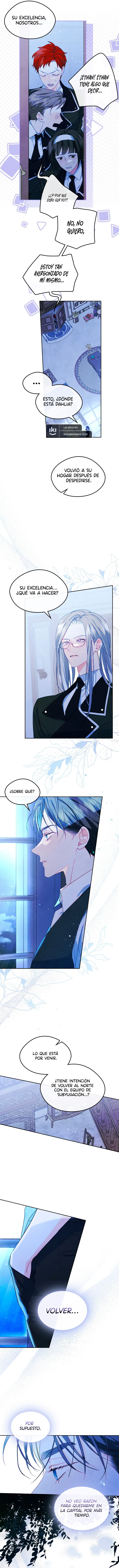 Me Convertí En La Amiga Del Protagonista Masculino - Capítulo 50 - Página 5 - LectorTMOo