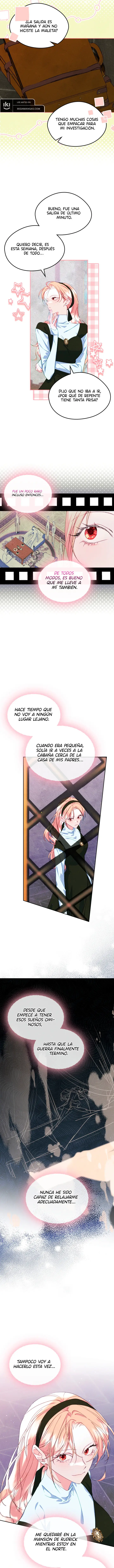 Me Convertí En La Amiga Del Protagonista Masculino - Capítulo 50 - Página 9 - LectorTMOo