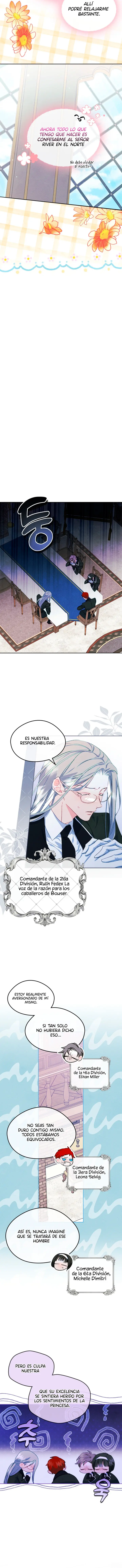 Me Convertí En La Amiga Del Protagonista Masculino - Capítulo 50 - Página 10 - LectorTMOo