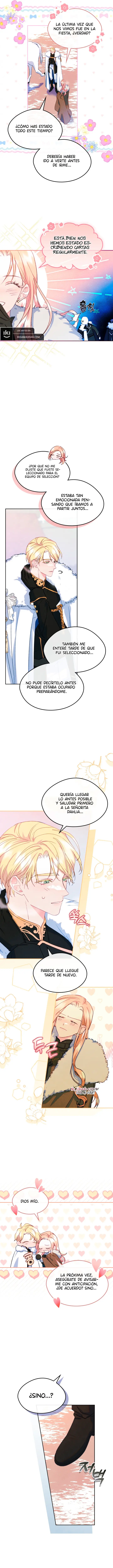 Me Convertí En La Amiga Del Protagonista Masculino - Capítulo 52 - Página 7 - LectorTMOo