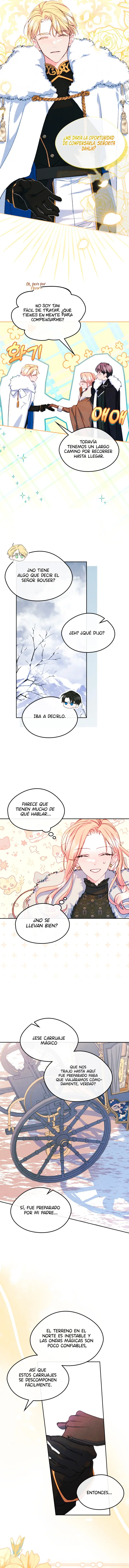 Me Convertí En La Amiga Del Protagonista Masculino - Capítulo 52 - Página 9 - LectorTMOo