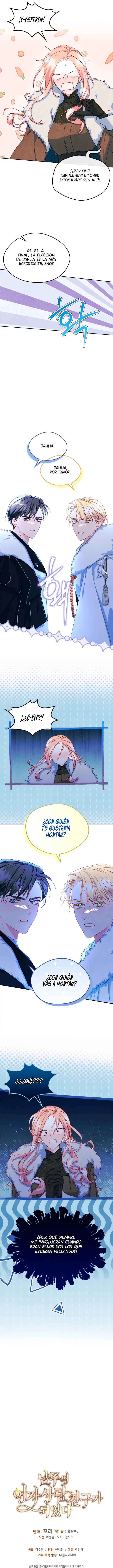 Me Convertí En La Amiga Del Protagonista Masculino - Capítulo 52 - Página 12 - LectorTMOo