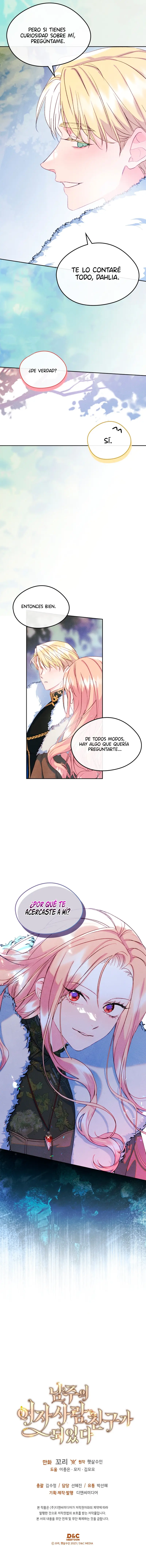 Me Convertí En La Amiga Del Protagonista Masculino - Capítulo 54 - Página 12 - LectorTMOo