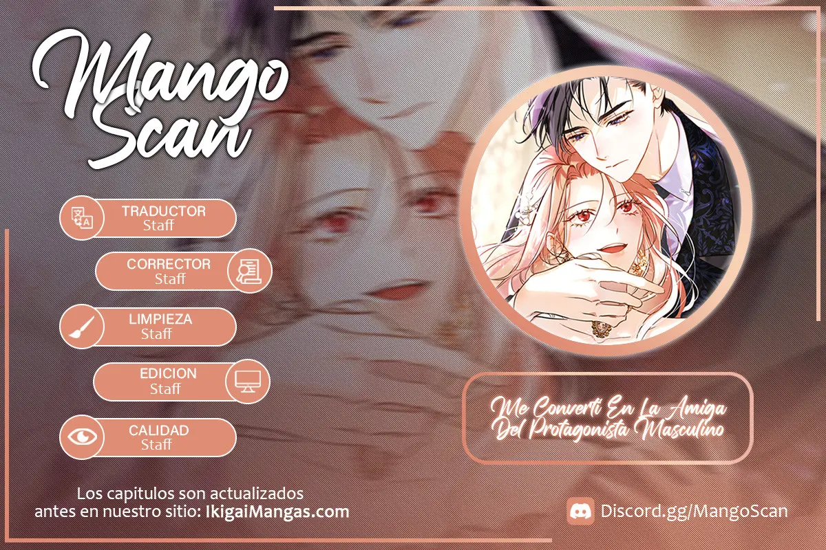 Me Convertí En La Amiga Del Protagonista Masculino - Capítulo 64 - Página 1 - LectorTMOo