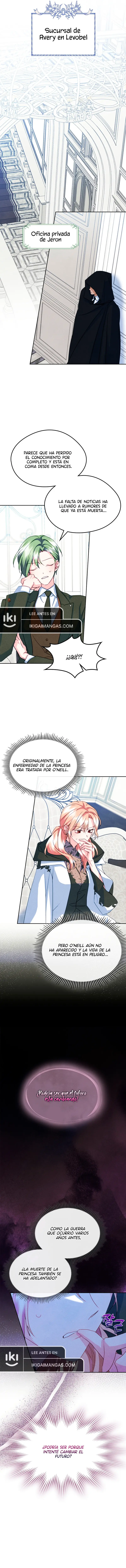 Me Convertí En La Amiga Del Protagonista Masculino - Capítulo 68 - Página 5 - LectorTMOo