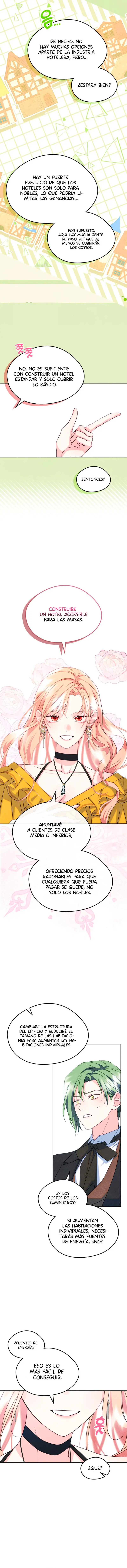 Me Convertí En La Amiga Del Protagonista Masculino - Capítulo 69 - Página 9 - LectorTMOo