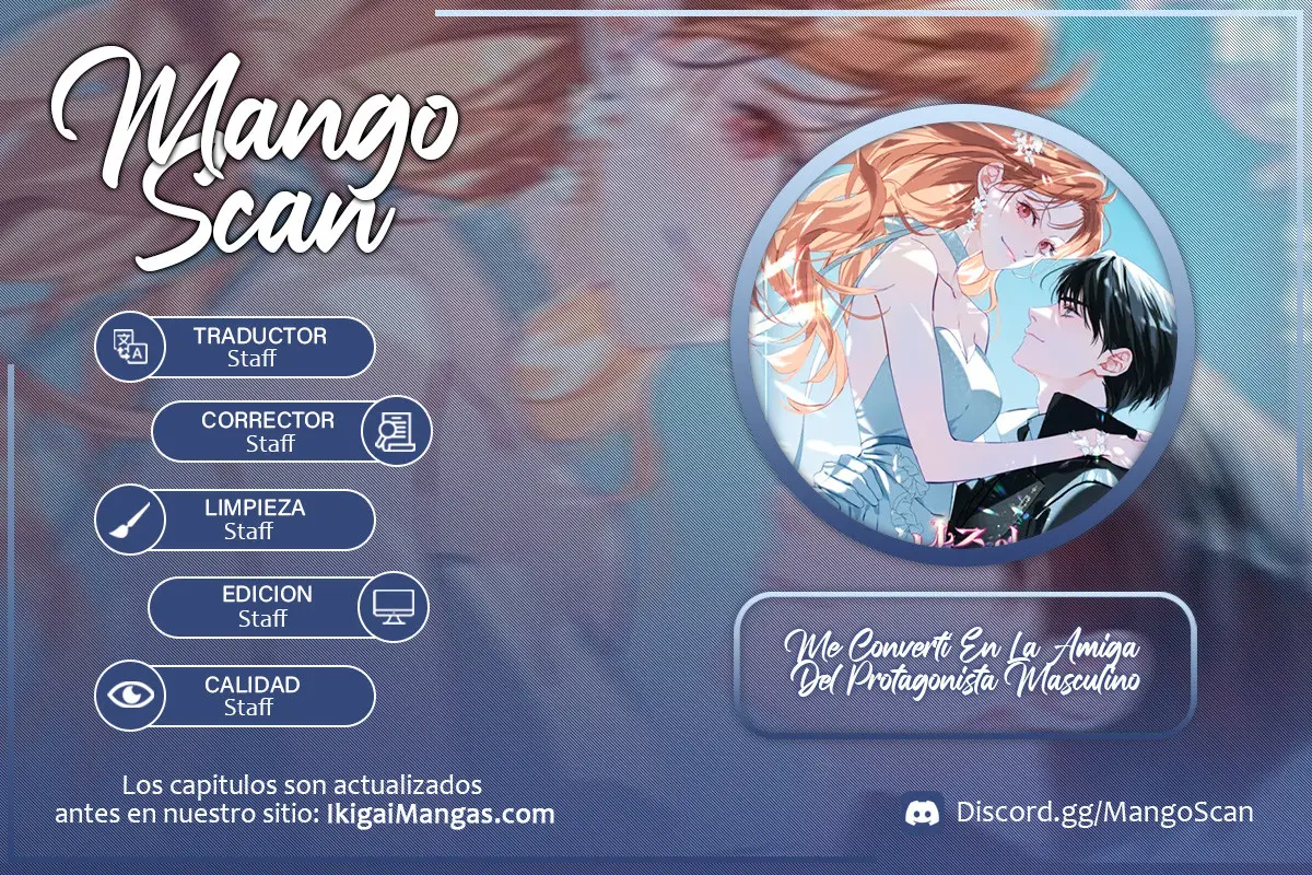 Me Convertí En La Amiga Del Protagonista Masculino - Capítulo 92 - Página 1 - LectorTMOo