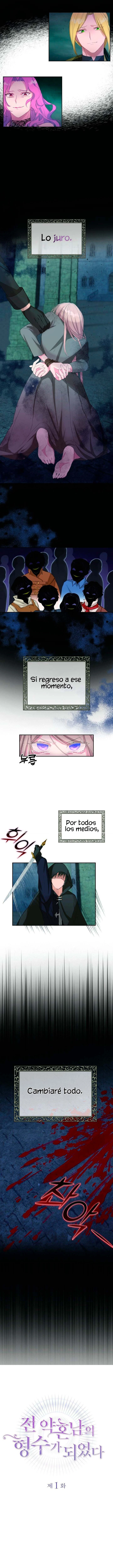 Me Convertí En La Cuñada De Mi Ex Prometido - Capítulo 1 - Página 4 - LectorTMOo