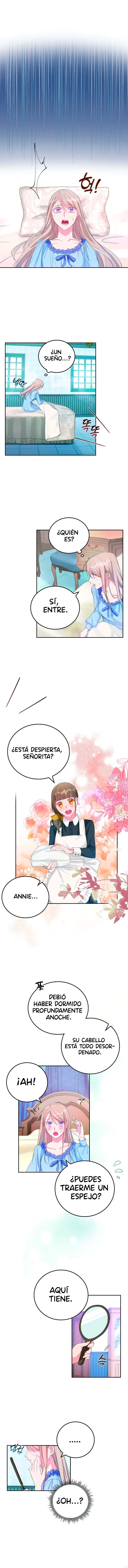 Me Convertí En La Cuñada De Mi Ex Prometido - Capítulo 1 - Página 5 - LectorTMOo