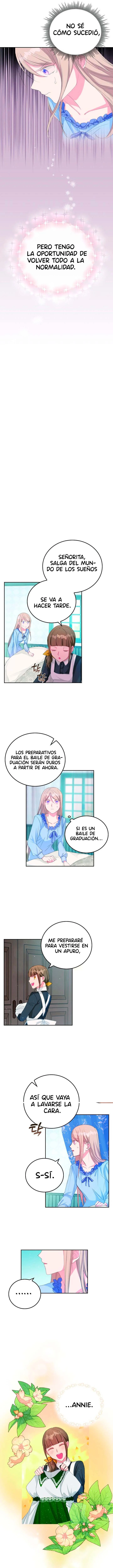 Me Convertí En La Cuñada De Mi Ex Prometido - Capítulo 1 - Página 7 - LectorTMOo