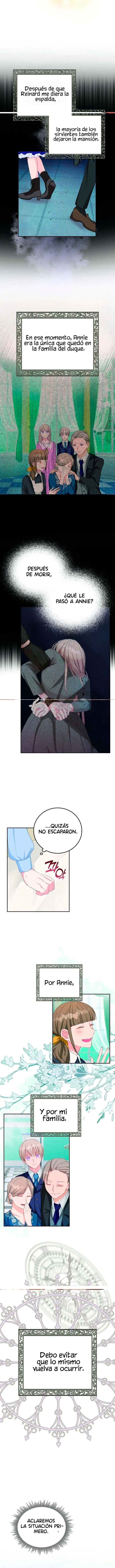 Me Convertí En La Cuñada De Mi Ex Prometido - Capítulo 1 - Página 8 - LectorTMOo