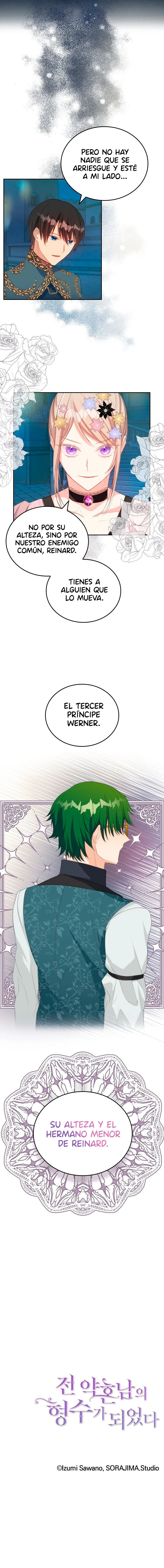 Me Convertí En La Cuñada De Mi Ex Prometido - Capítulo 13 - Página 8 - LectorTMOo