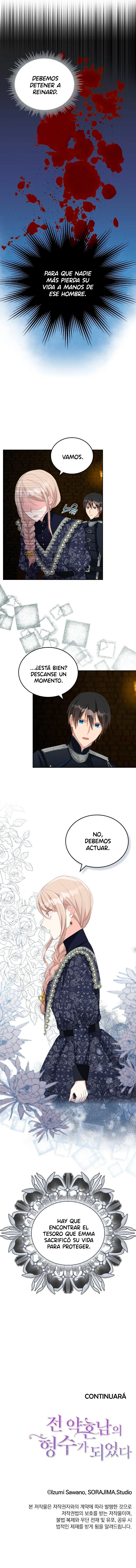Me Convertí En La Cuñada De Mi Ex Prometido - Capítulo 17 - Página 8 - LectorTMOo