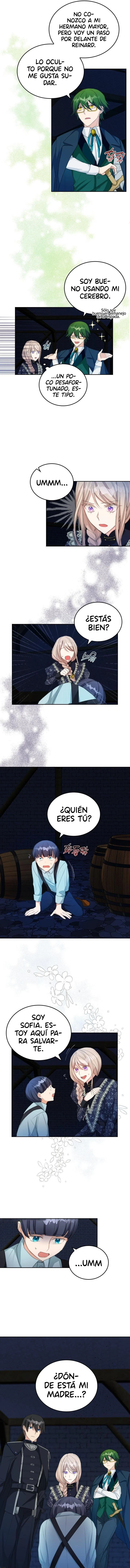 Me Convertí En La Cuñada De Mi Ex Prometido - Capítulo 19 - Página 7 - LectorTMOo