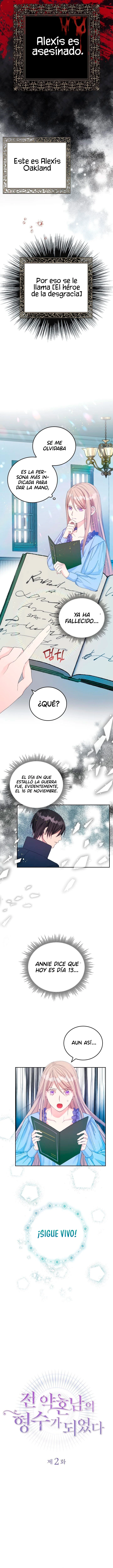 Me Convertí En La Cuñada De Mi Ex Prometido - Capítulo 2 - Página 4 - LectorTMOo
