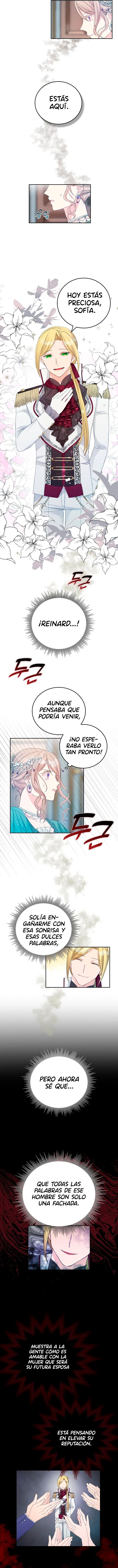 Me Convertí En La Cuñada De Mi Ex Prometido - Capítulo 2 - Página 7 - LectorTMOo