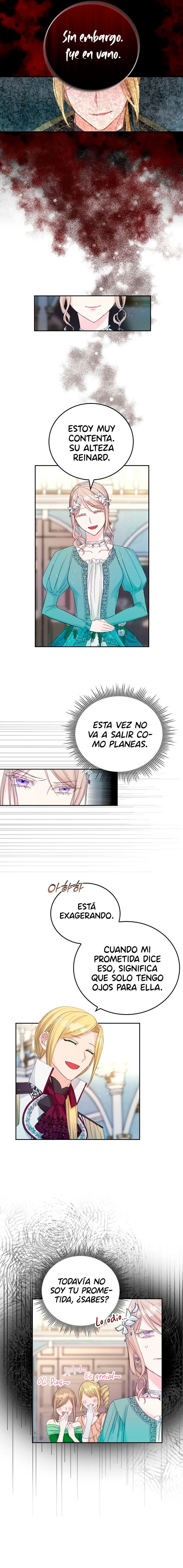 Me Convertí En La Cuñada De Mi Ex Prometido - Capítulo 2 - Página 8 - LectorTMOo
