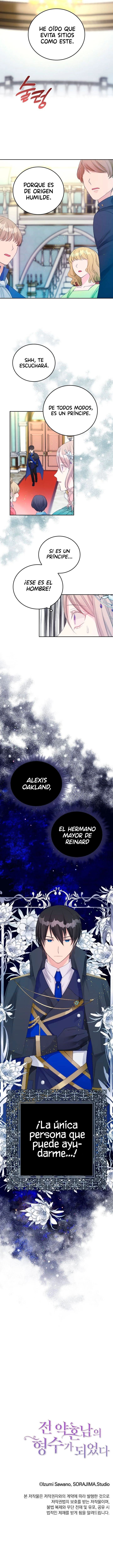 Me Convertí En La Cuñada De Mi Ex Prometido - Capítulo 2 - Página 12 - LectorTMOo